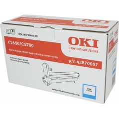 OKI Drum Unit Cyan
